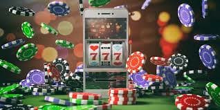 ဘောလုံး Sportsbook Odds ကြည့်ရှုနေသောမြင်ကွင်း