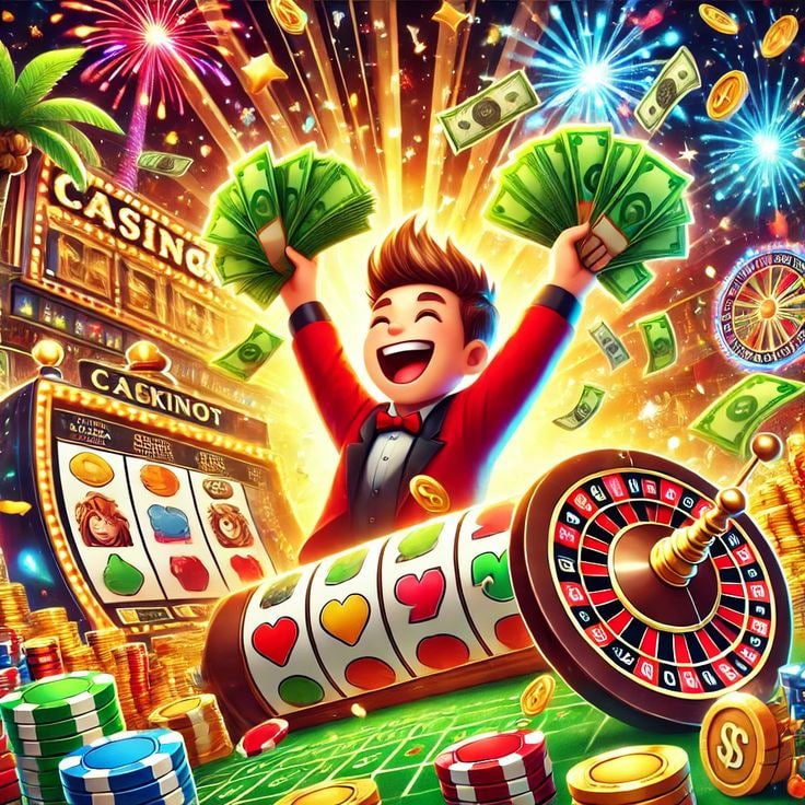 k74555 Mobile APP Slots ကစားနေသောမြင်ကွင်း